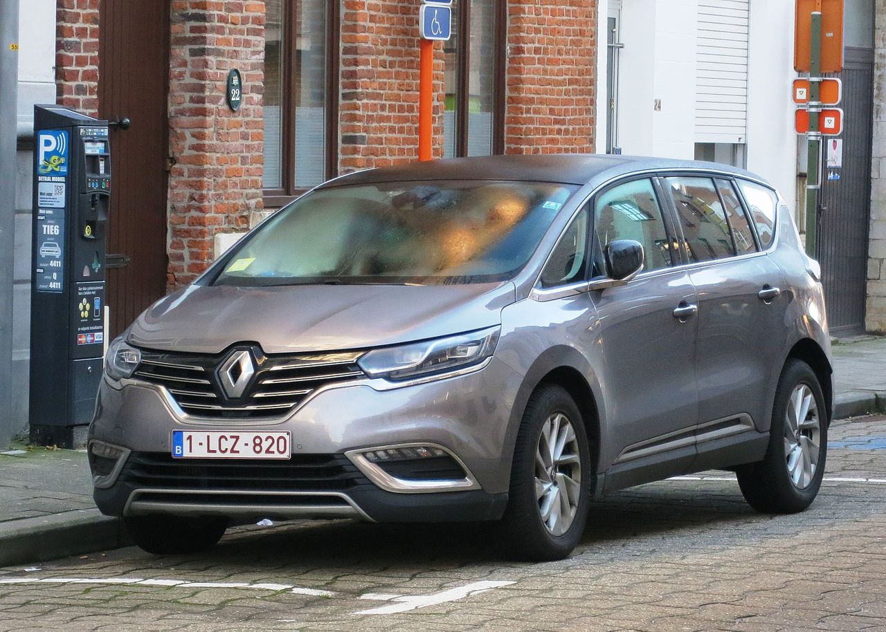 Renault | Espace v